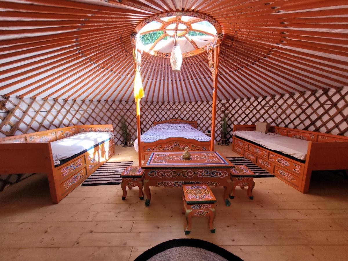 Clos Des Monts Saint-Martin-des-Besaces Экстерьер фото