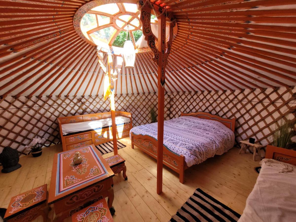 Clos Des Monts Saint-Martin-des-Besaces Экстерьер фото