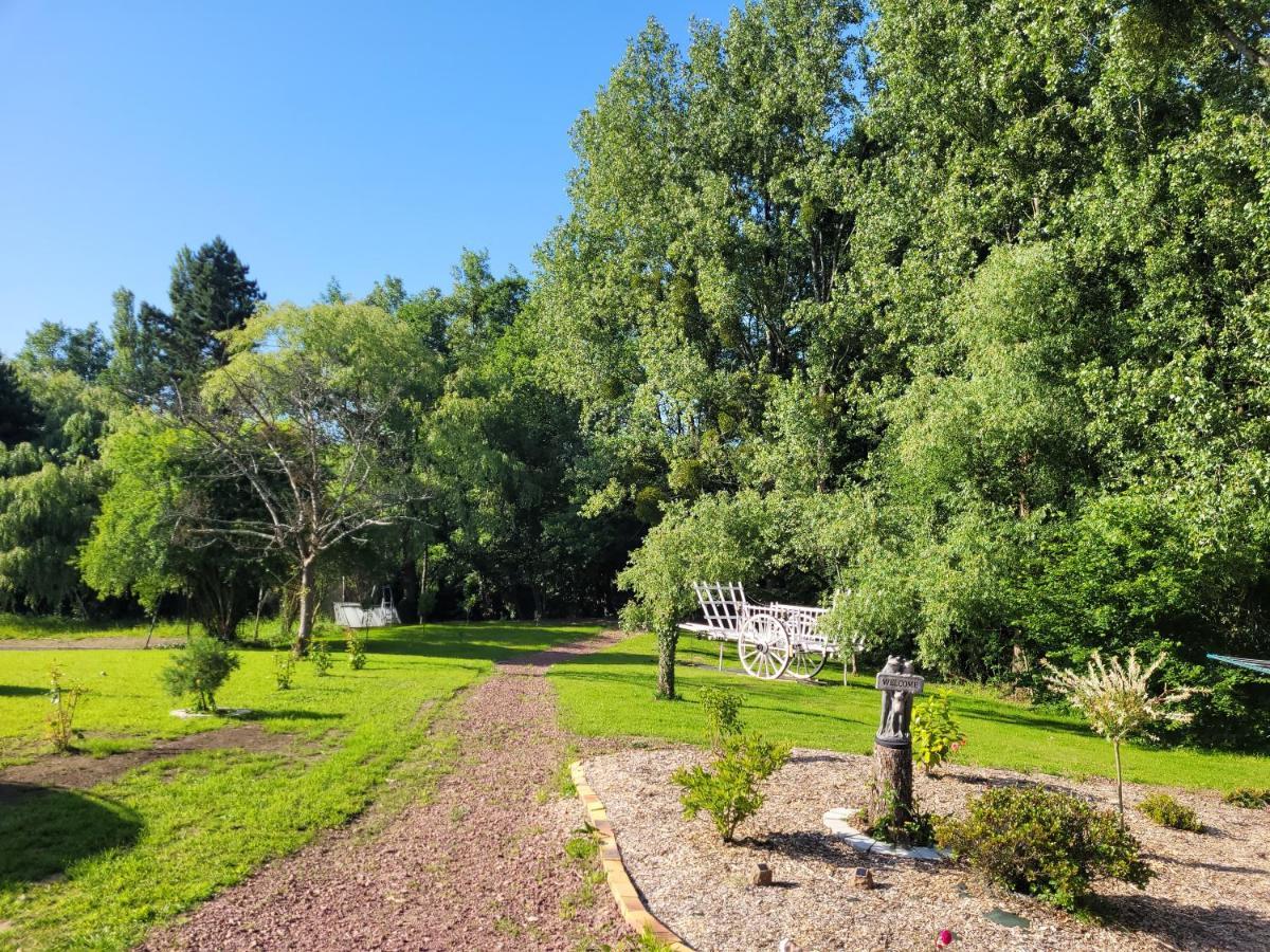 Clos Des Monts Saint-Martin-des-Besaces Экстерьер фото