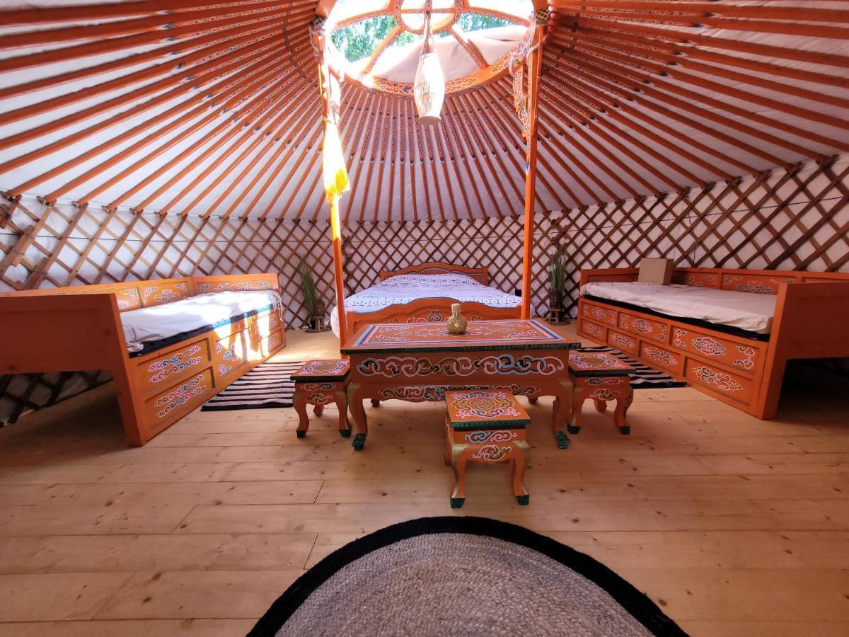 Clos Des Monts Saint-Martin-des-Besaces Экстерьер фото