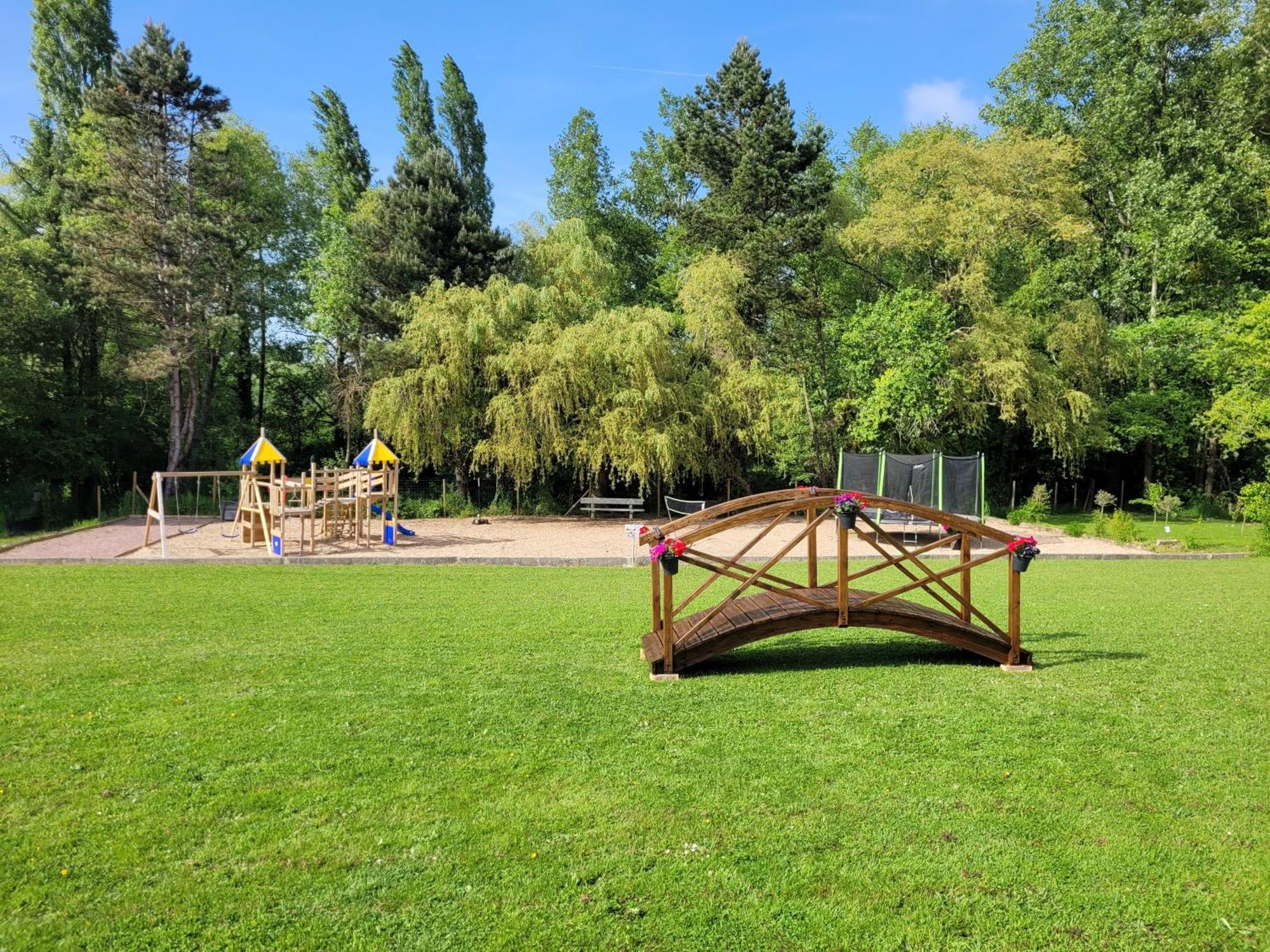 Clos Des Monts Saint-Martin-des-Besaces Экстерьер фото