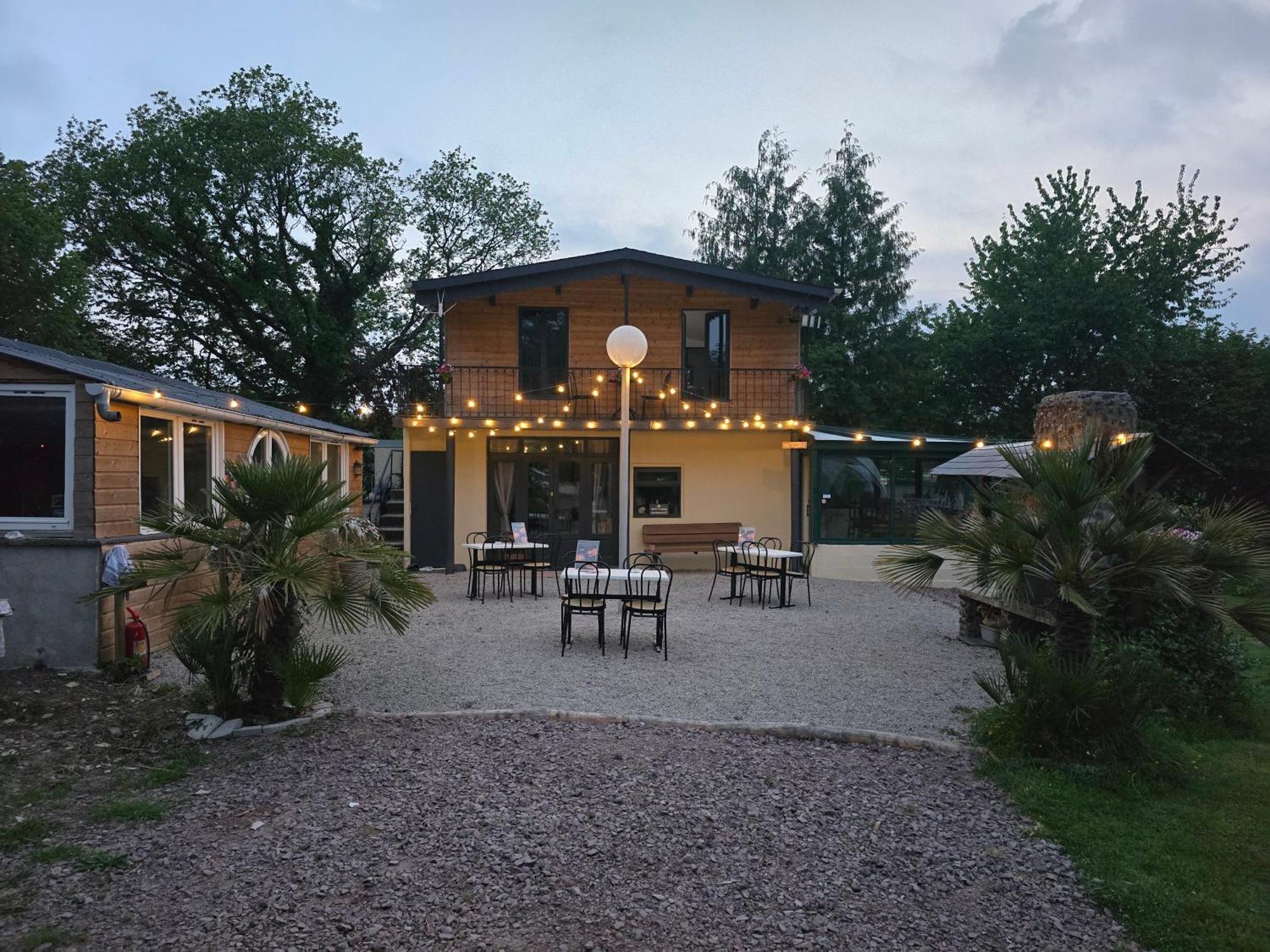 Clos Des Monts Saint-Martin-des-Besaces Экстерьер фото