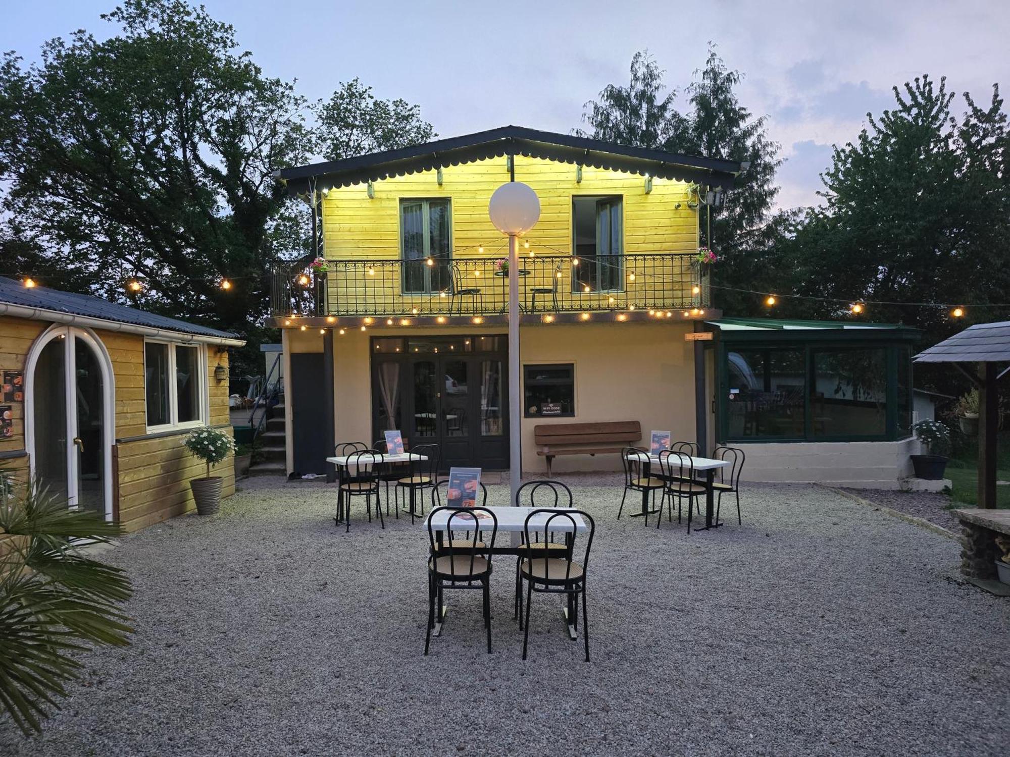 Clos Des Monts Saint-Martin-des-Besaces Экстерьер фото