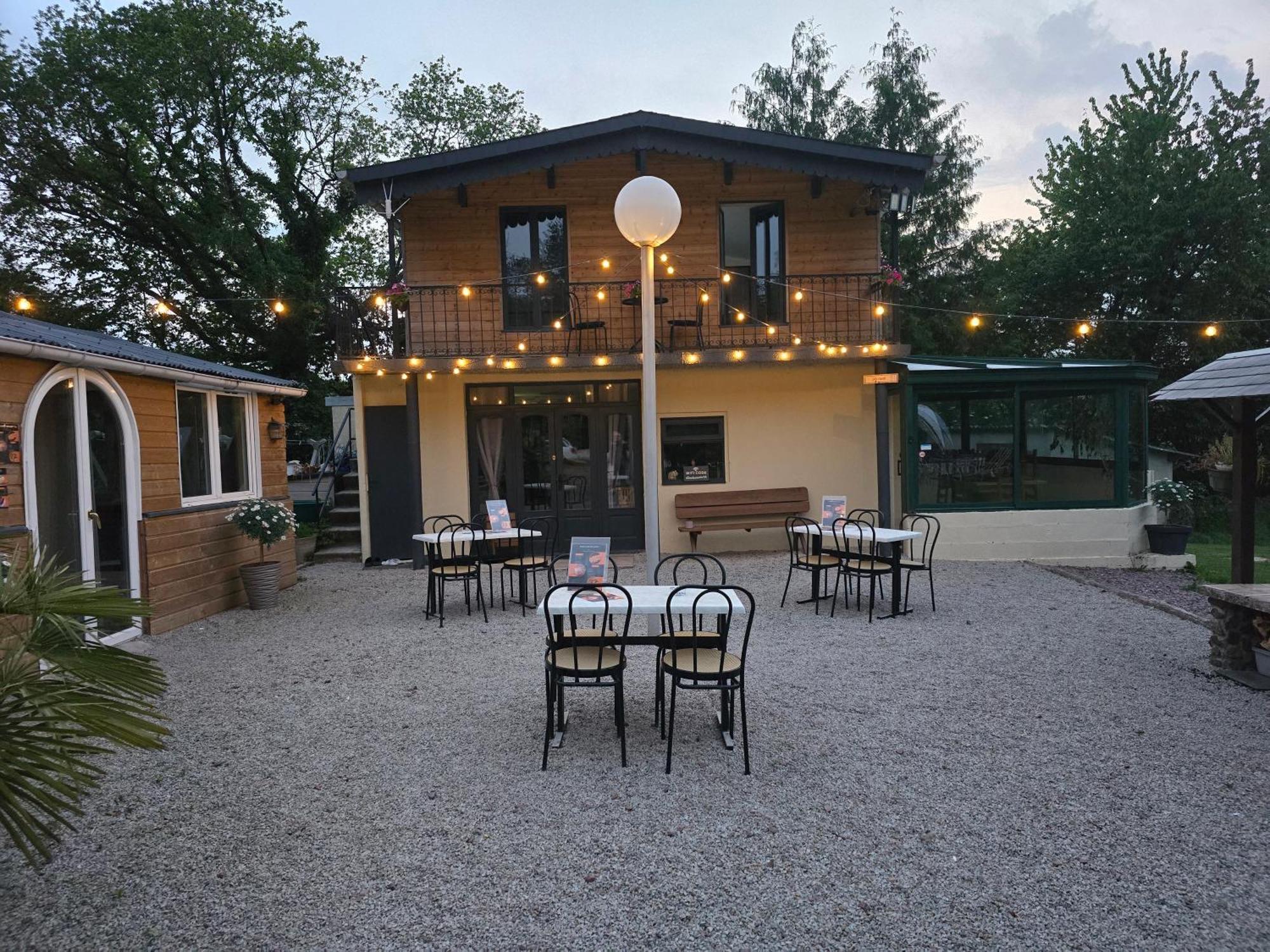 Clos Des Monts Saint-Martin-des-Besaces Экстерьер фото