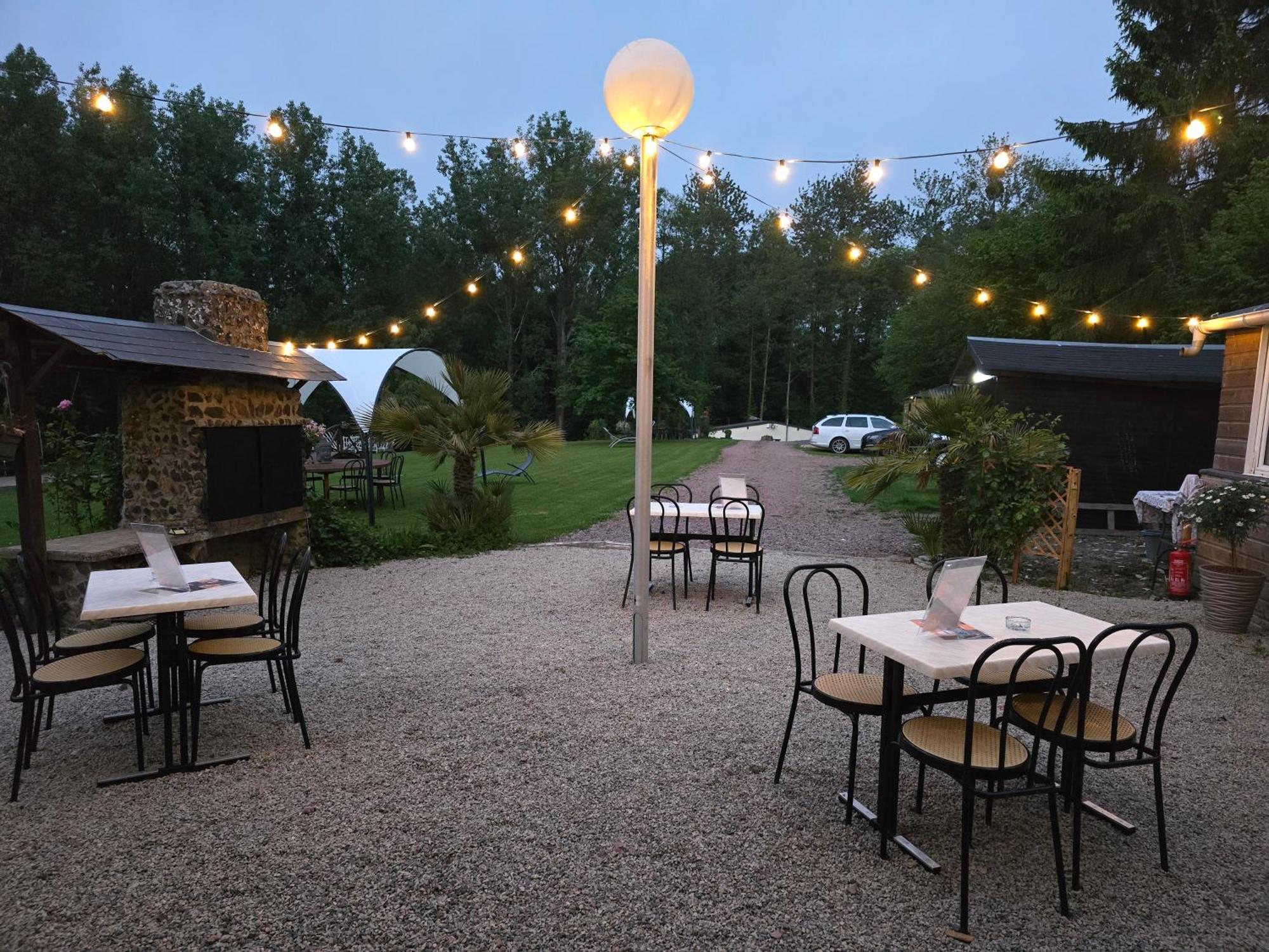 Clos Des Monts Saint-Martin-des-Besaces Экстерьер фото
